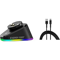 RAZER DEATHADDER v2 PRO ワイヤレス充電ドッグ付 Amazon.co.jp: マウス充電器 For Razer DeathAdder V2 Pro